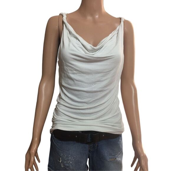 Jones New York Signature White Tank Top M - Picture 1 of 5